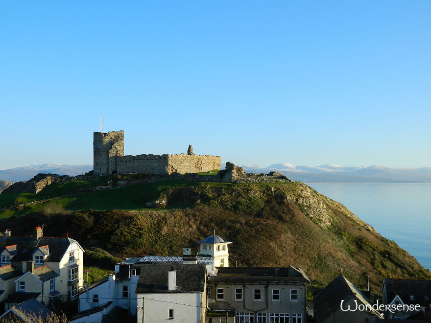 Photographs From My Christmas In Rural Wales