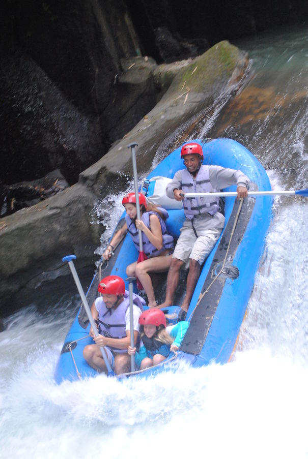 My Daughters And A Bit Of Adventure In Bali.