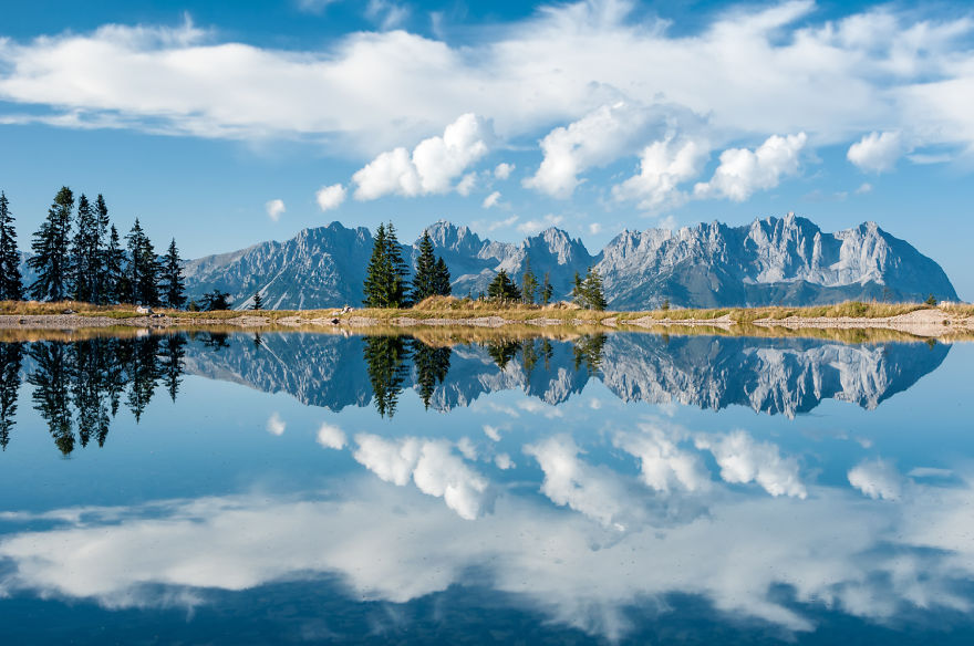 Kitzbüheler Alps, Austria