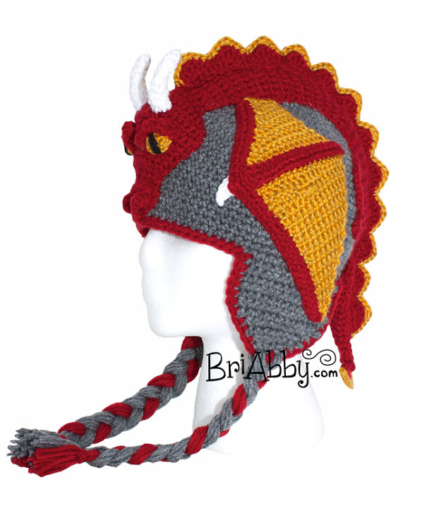 Dragon Hat