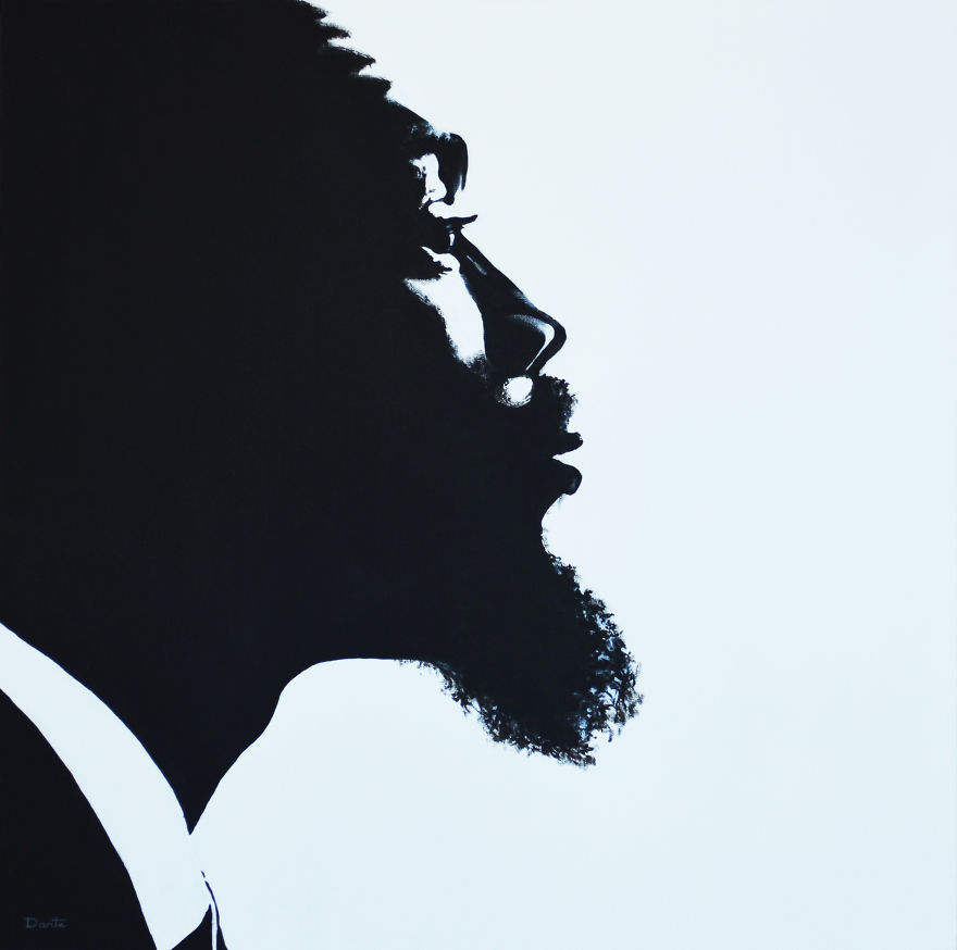 All That Jazz: My Paintings Of Jazz Musicians