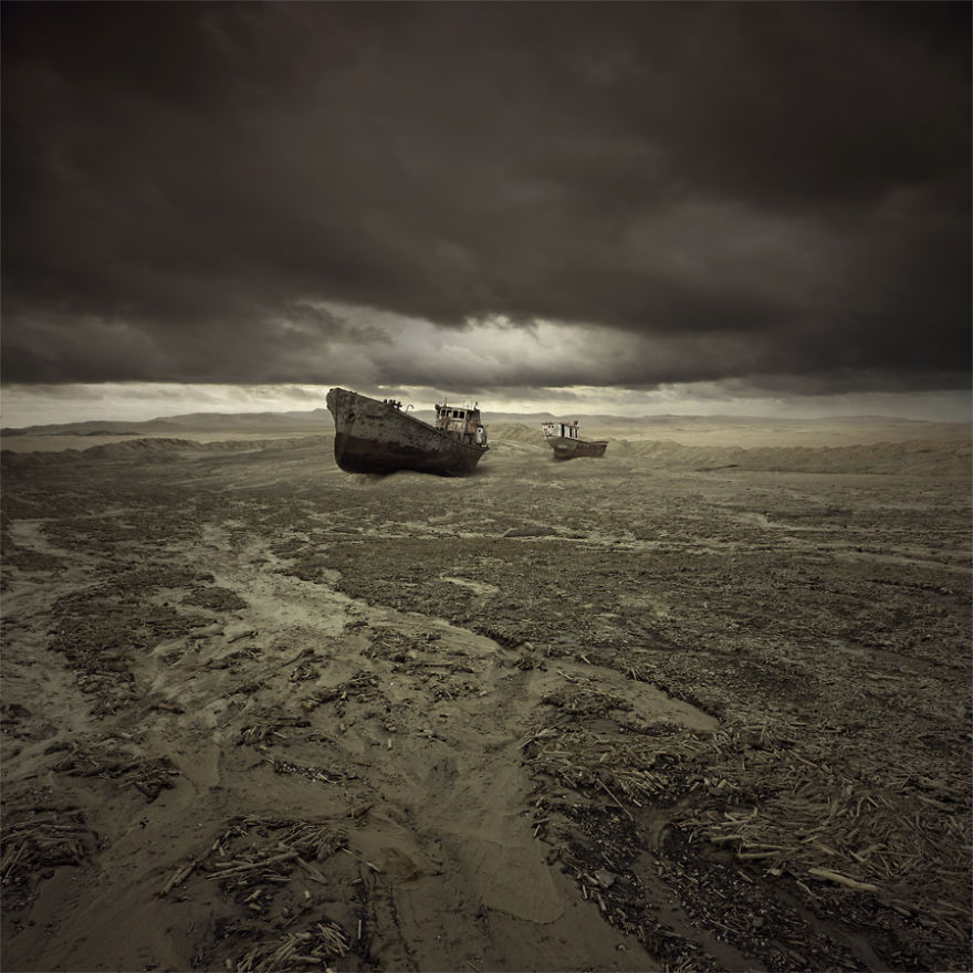 Parallel Worlds By Michal Karcz