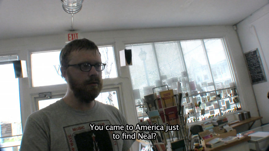 Student Travels More Than 5000 Miles To Meet With A Complete Stranger Suggested By Facebook