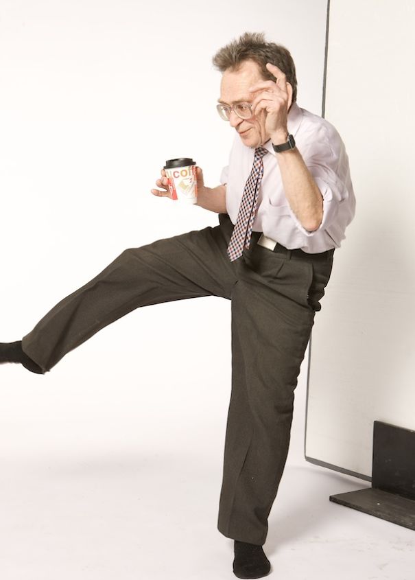 Valentin Badich, 75, Dances The Boogie-Woogie, Rockabilly Etc.