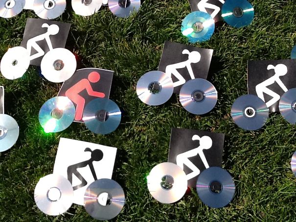 Mini Bicycles For Promoting Cycling Events And Active Transportation: Easy For Kids To Make