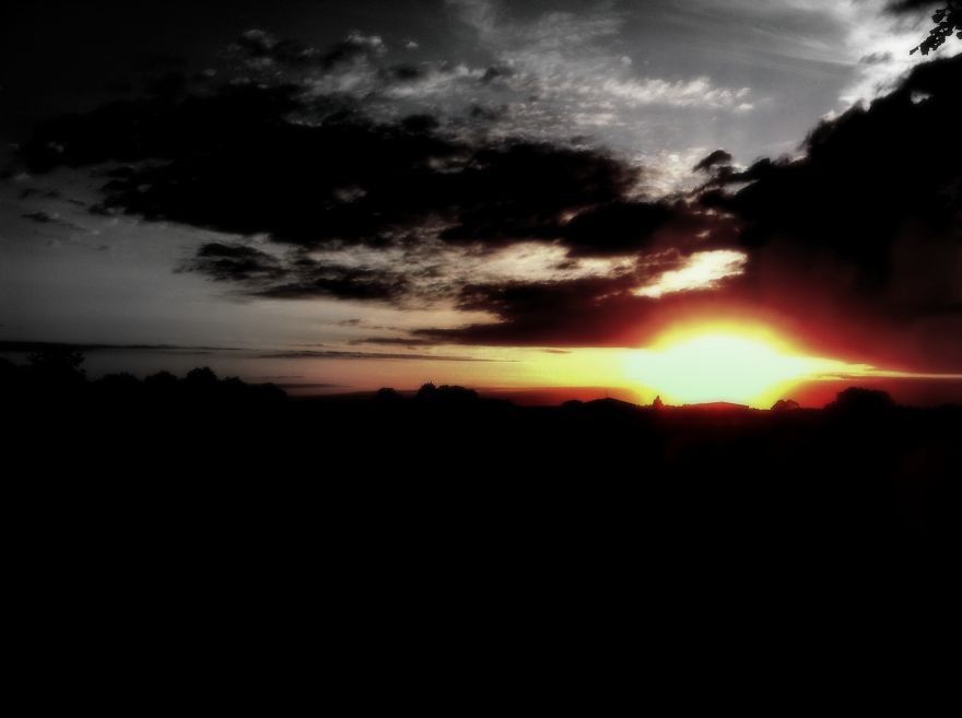 Sunset Extraordinaire