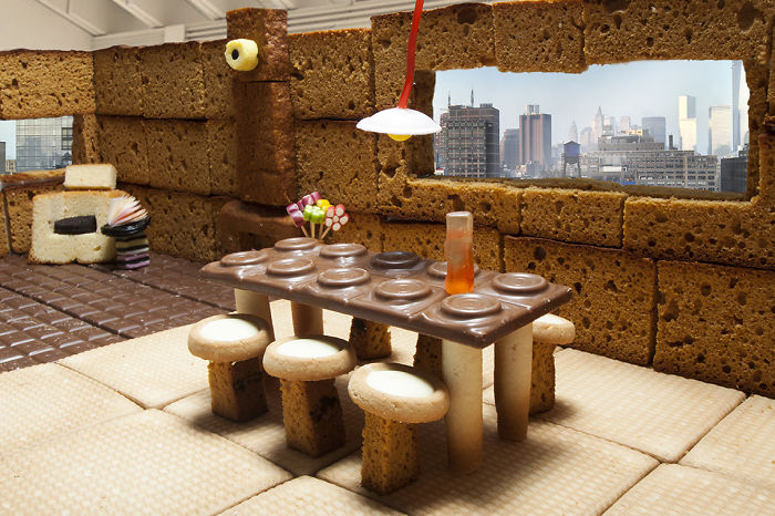 The Gingerbread Loft In New York