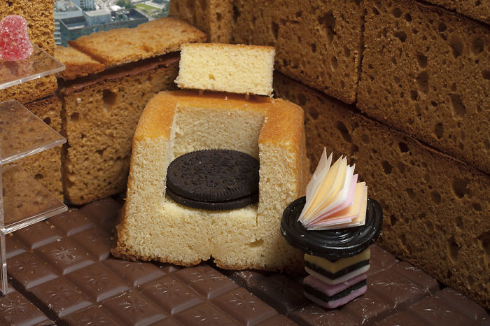 The Gingerbread Loft In New York