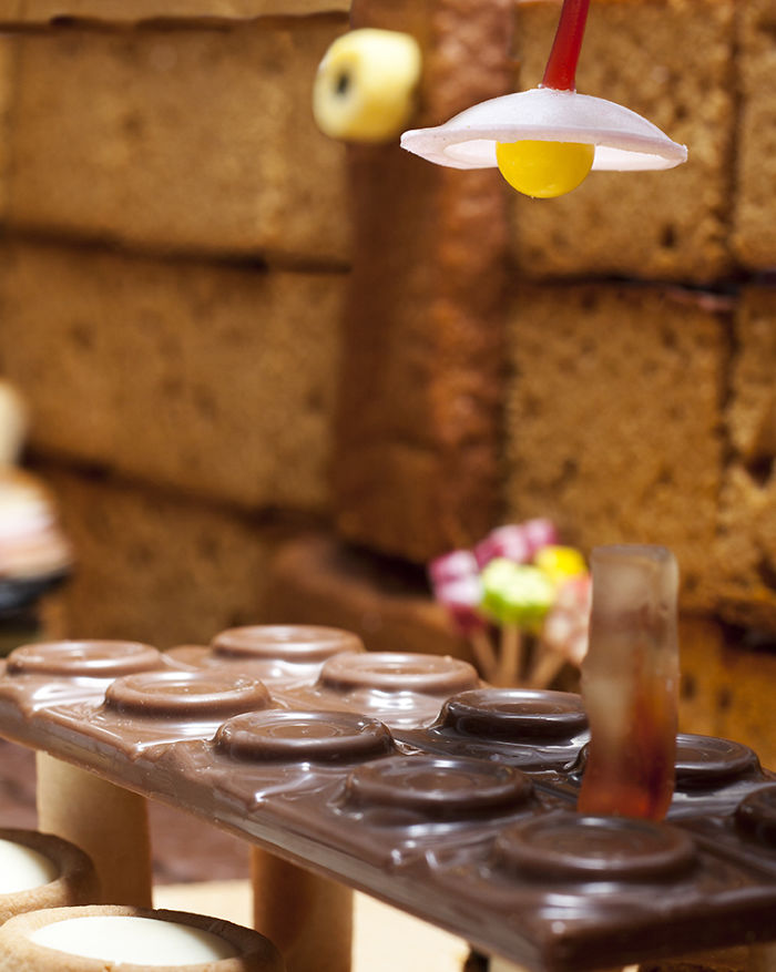 The Gingerbread Loft In New York