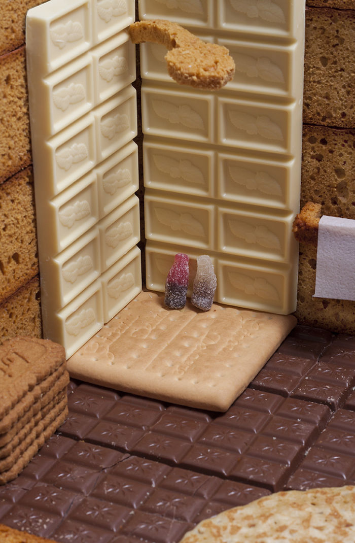 The Gingerbread Loft In New York