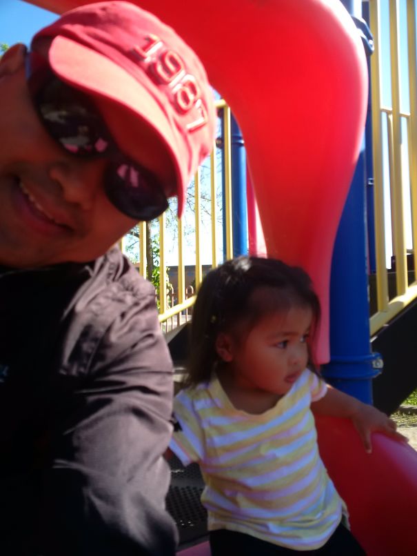 Fathers Best Buddy And Daddy's Diamond.