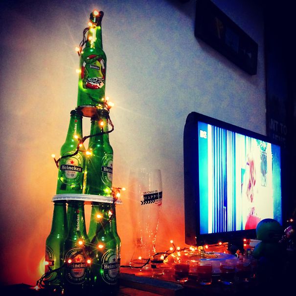 Heineken Tree