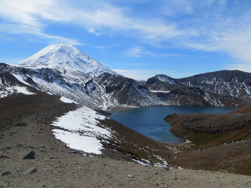 Ngauruhoe, New Zealand