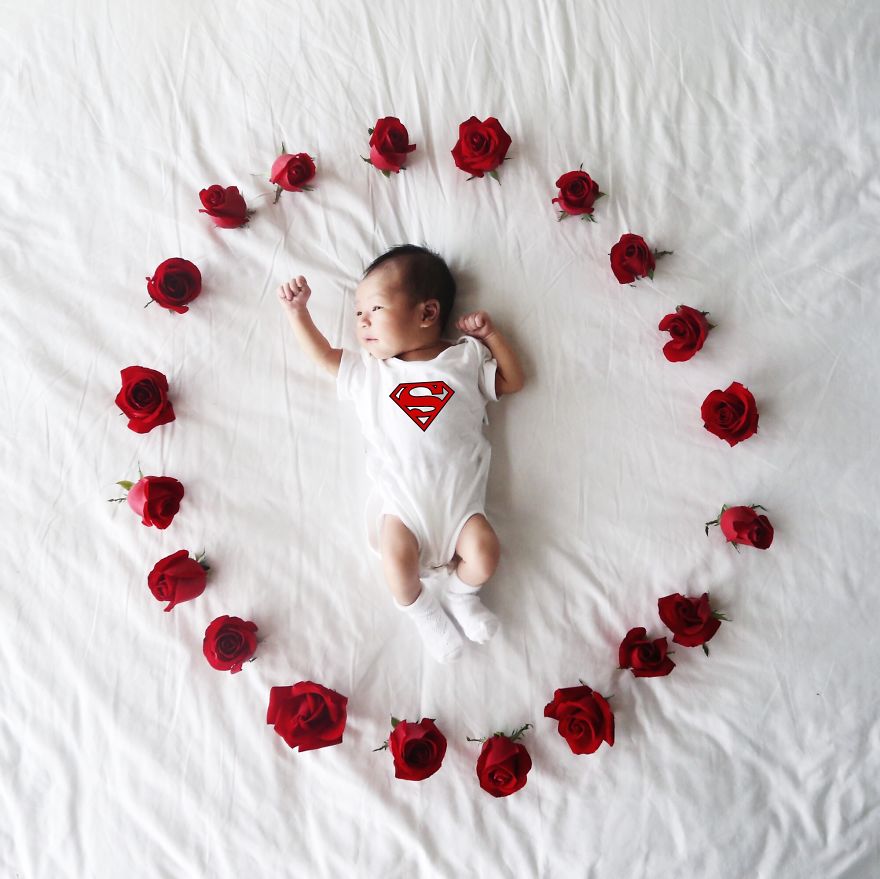 Photographic Adventures Of My Daughter While She Is Sleeping Photographic Adventures Of My Daughter While She Is Sleeping