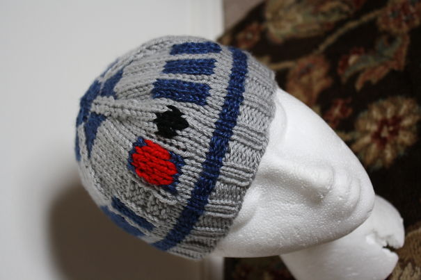 R2-d2 Hat