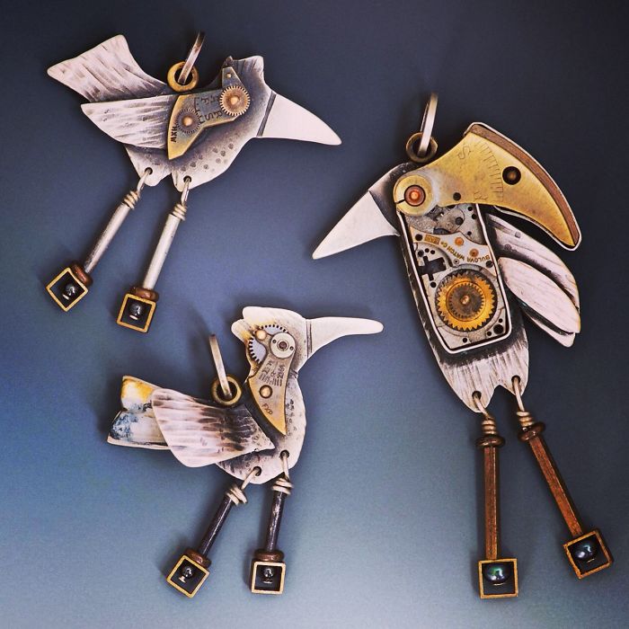 Shorebirds By Rone' Prinz