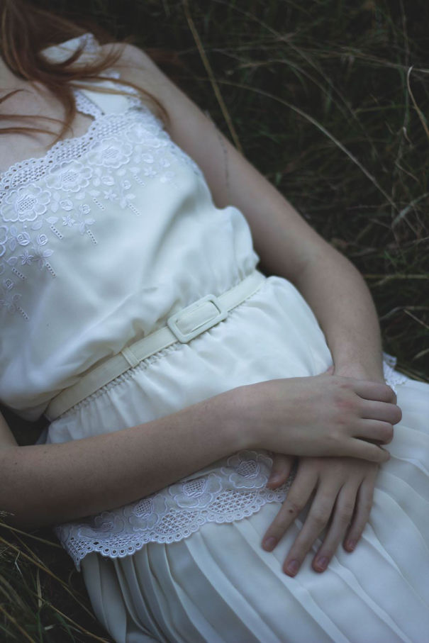 Jane Eyre-Themed Photoshoot Of My Friend