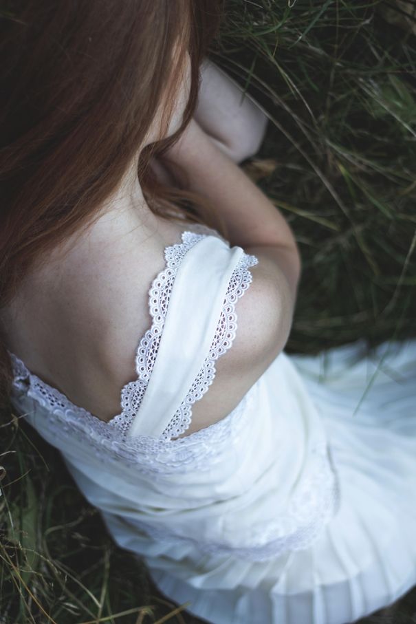 Jane Eyre-Themed Photoshoot Of My Friend