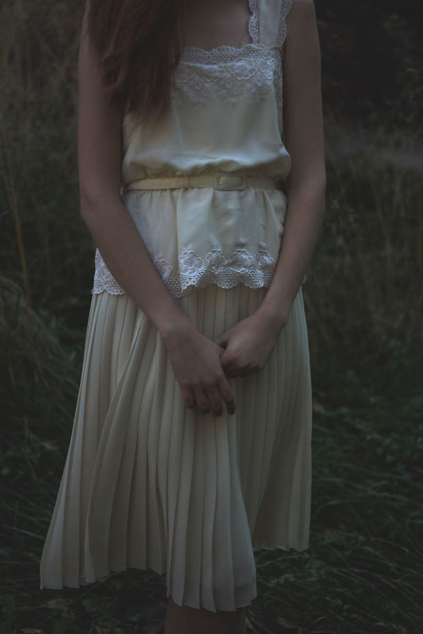 Jane Eyre-Themed Photoshoot Of My Friend