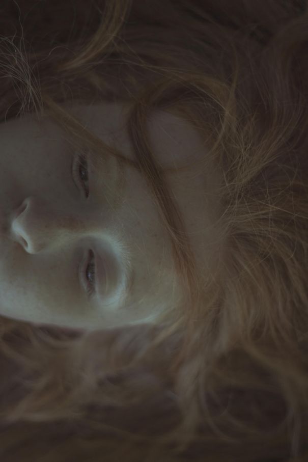 Jane Eyre-Themed Photoshoot Of My Friend