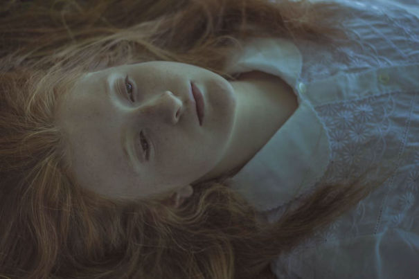 Jane Eyre-Themed Photoshoot Of My Friend