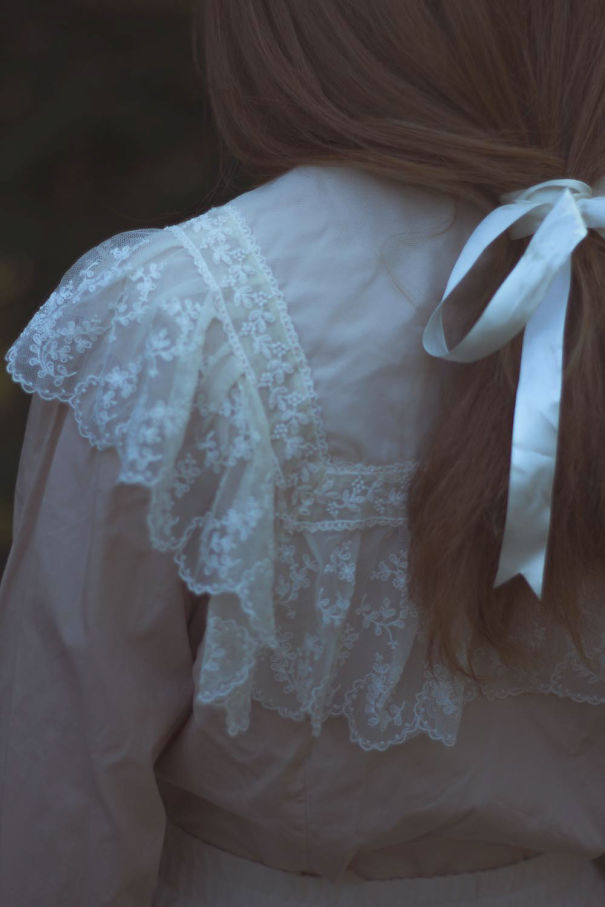 Jane Eyre-Themed Photoshoot Of My Friend