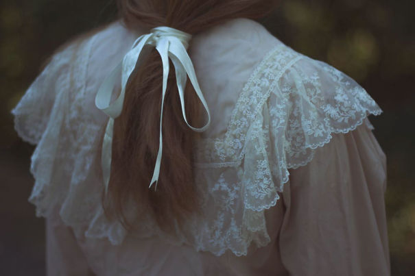 Jane Eyre-Themed Photoshoot Of My Friend