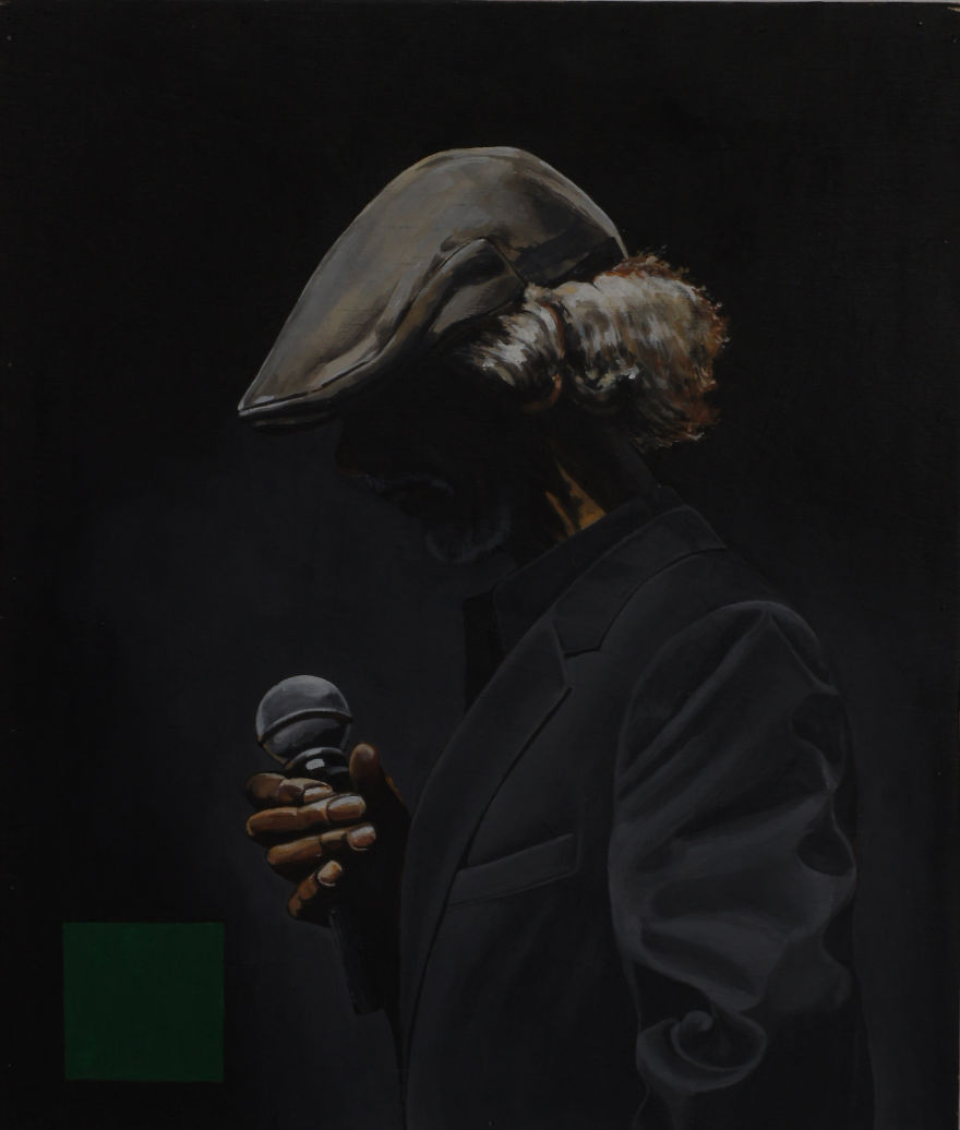 All That Jazz: My Paintings Of Jazz Musicians