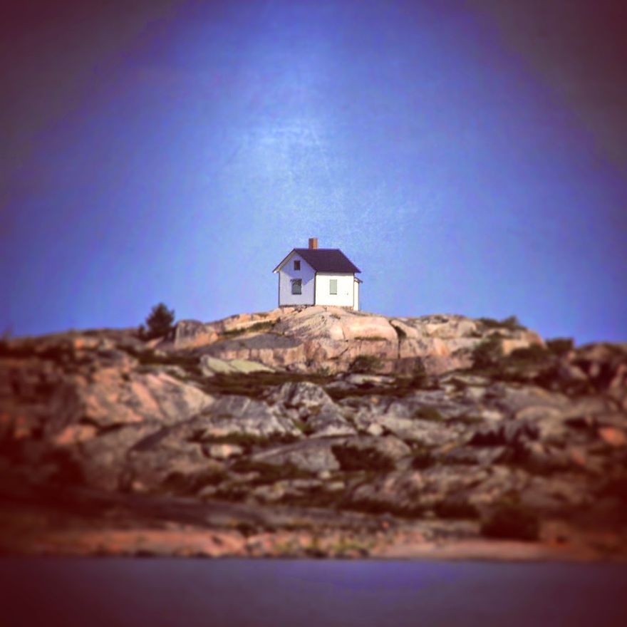 Kökar, Åland Islands In Finland