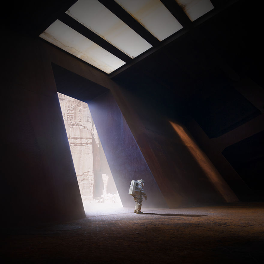 Parallel Worlds By Michal Karcz Parallel Worlds By Michal Karcz