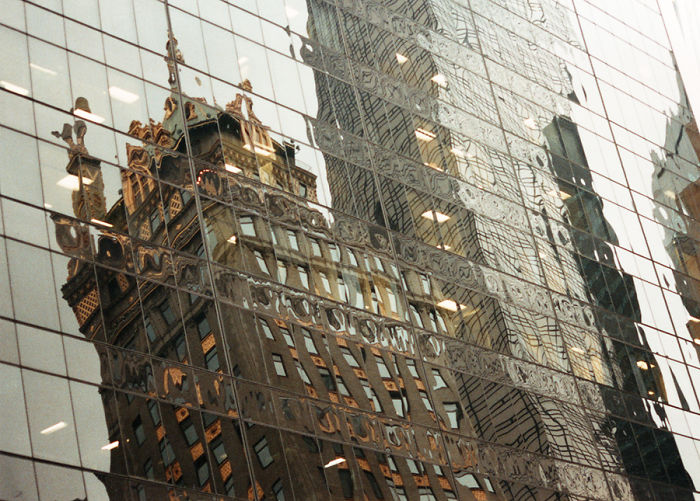 Manhattan During My Lasy Visit