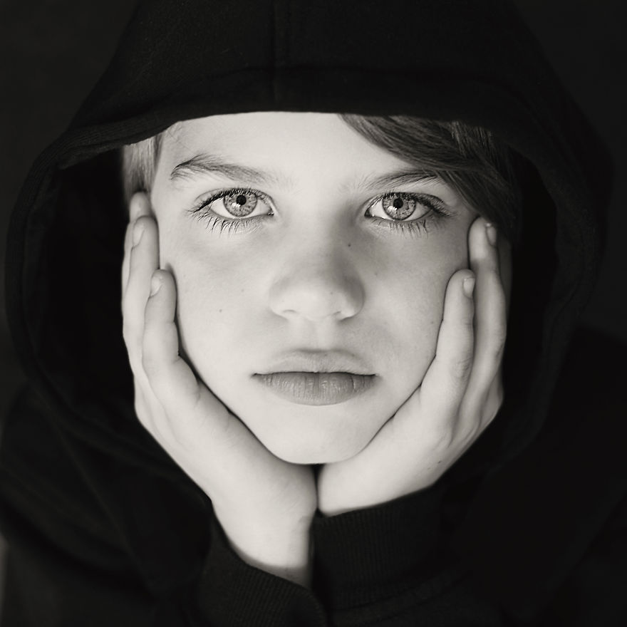 I Am A Mother-Of-Six And I Love Photographing Them