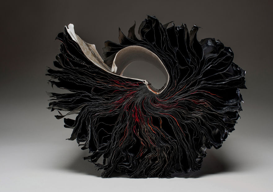 Jacqueline Rush Lee's Inked Series (Nous: There's No Why Here),Transformed Philosophy Book 2014