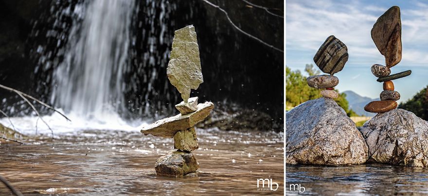 Gravity Art: Balancing Stones Is The Best Way For Me To Meditate Gravity Art: Balancing Stones Is The Best Way For Me To Meditate