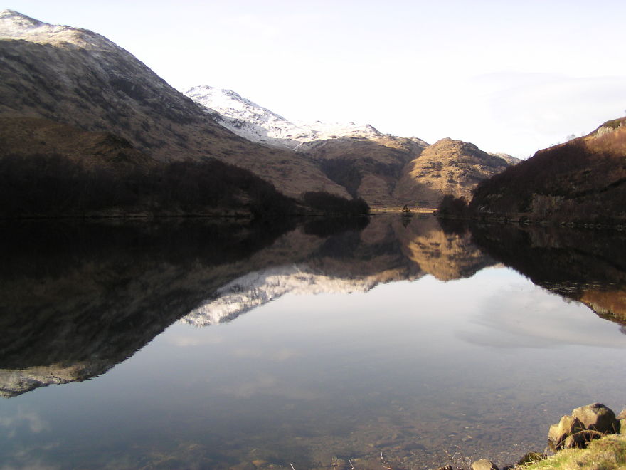 Loch Eilit, Scotland