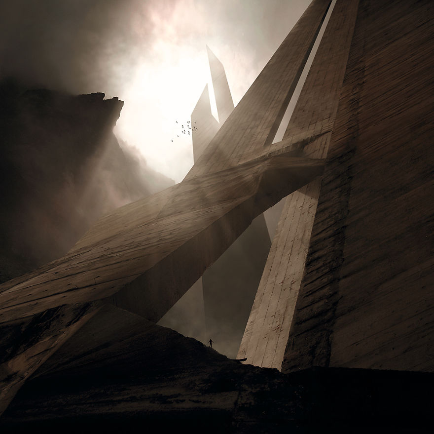 Parallel Worlds By Michal Karcz Parallel Worlds By Michal Karcz