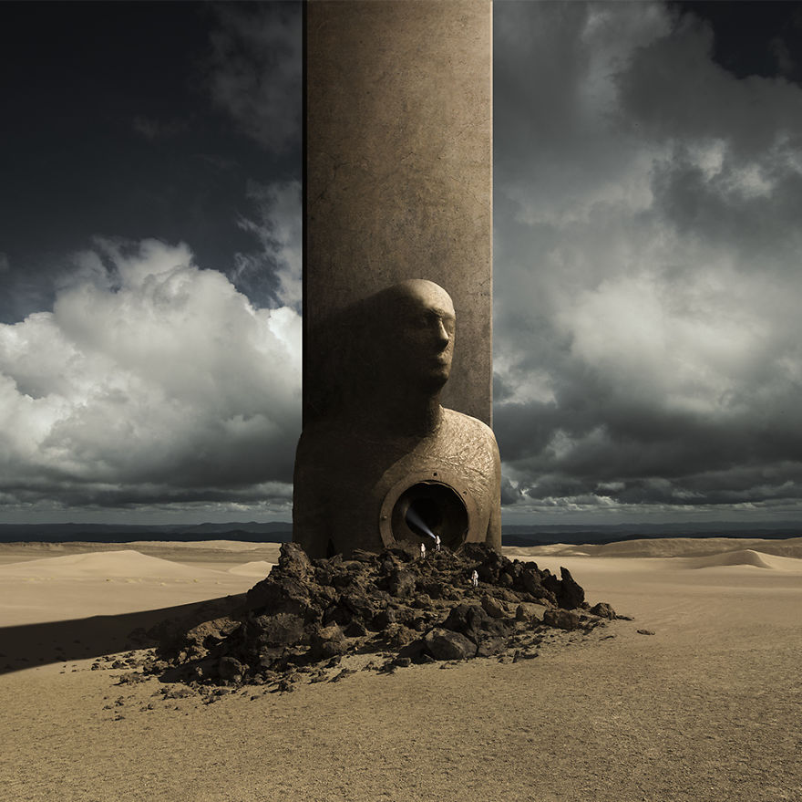 Parallel Worlds By Michal Karcz Parallel Worlds By Michal Karcz