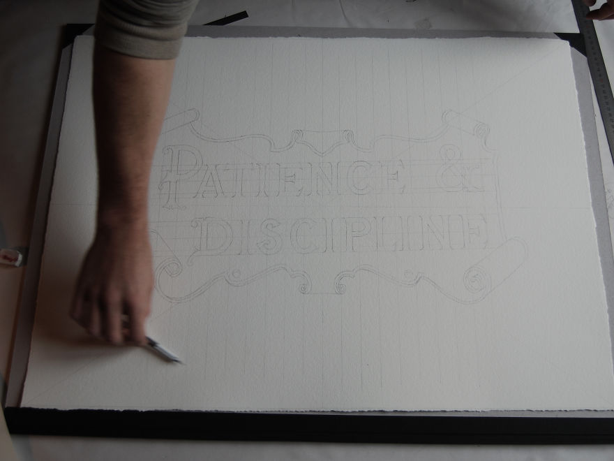 Patience & Discipline: This Piece Took Us 300 Hours To Complete