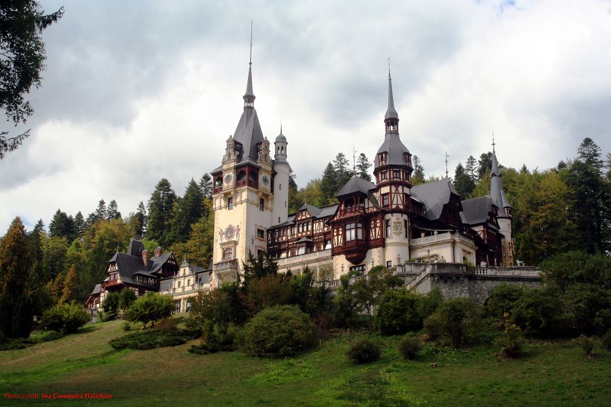 Peles Castle