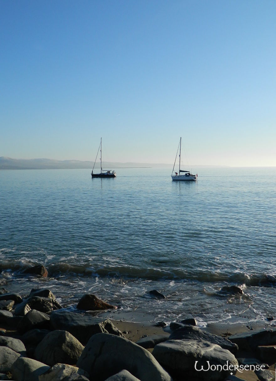 Photographs From My Christmas In Rural Wales Photographs From My Christmas In Rural Wales