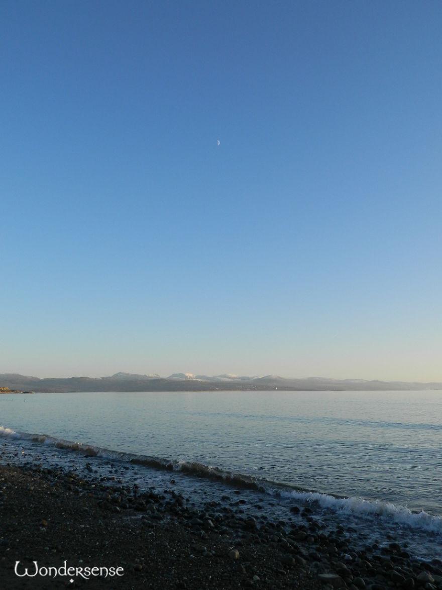 Photographs From My Christmas In Rural Wales