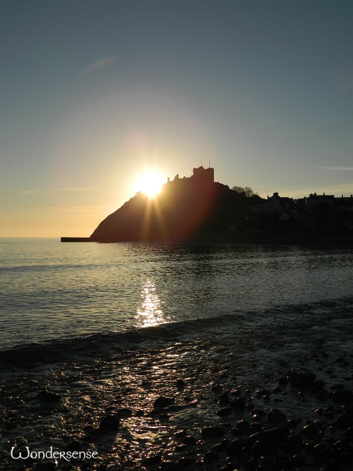 Photographs From My Christmas In Rural Wales