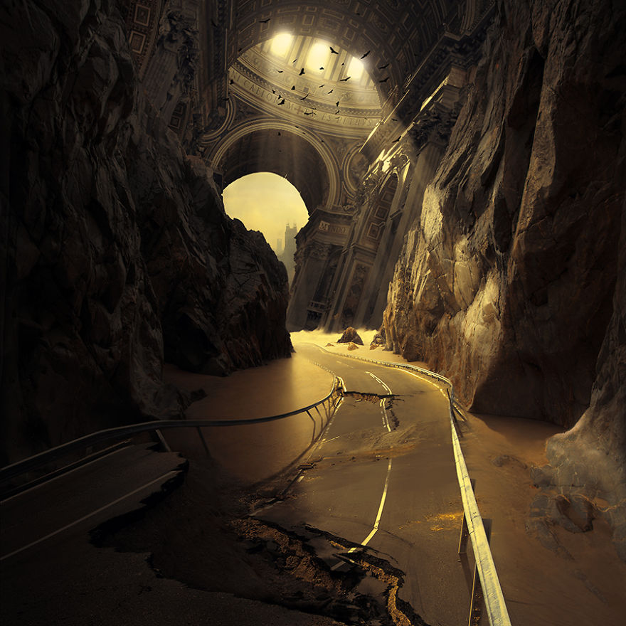 Parallel Worlds By Michal Karcz Parallel Worlds By Michal Karcz