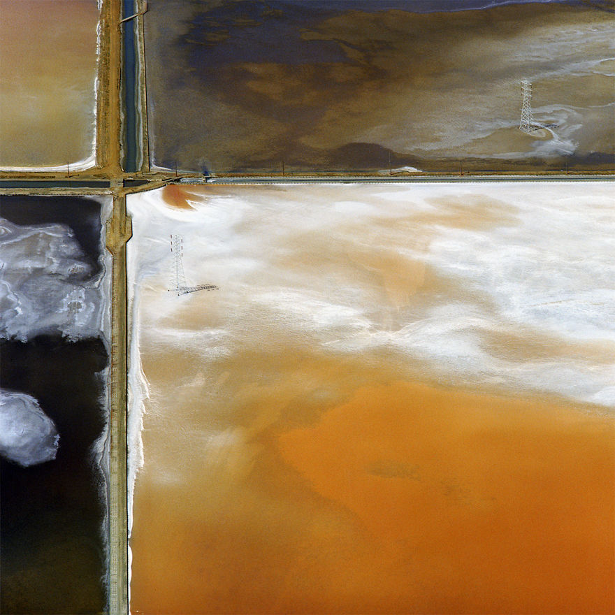 Salt Pond 03 San Francisco Bay