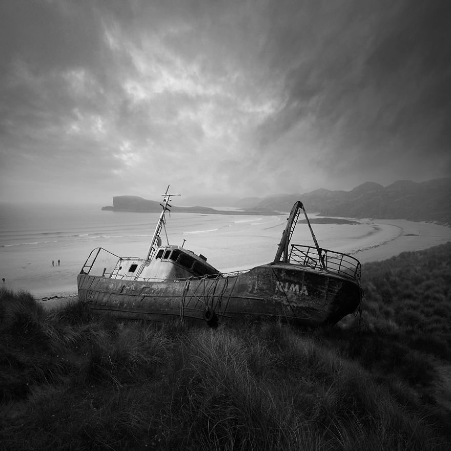 Scottish Dreams: Reality Is Not Enough For Me