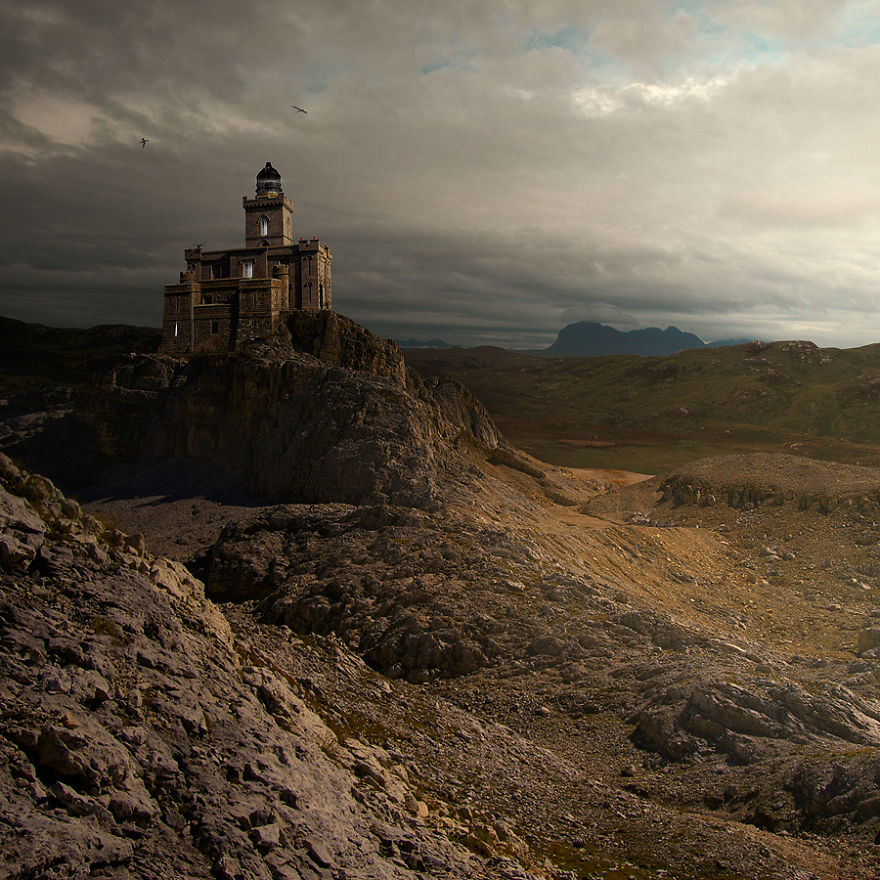 Scottish Dreams: Reality Is Not Enough For Me