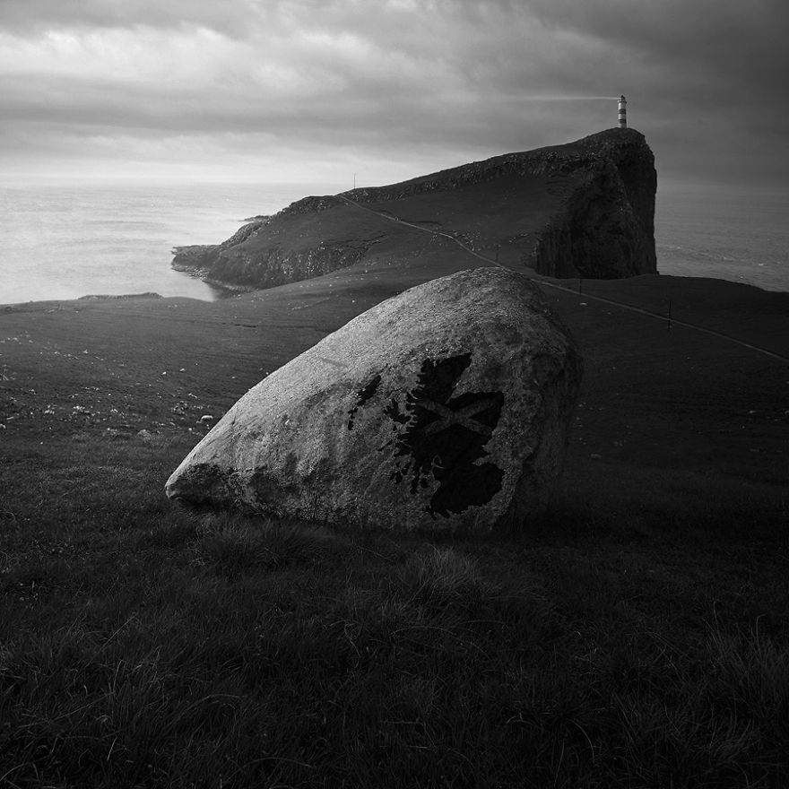 Scottish Dreams: Reality Is Not Enough For Me