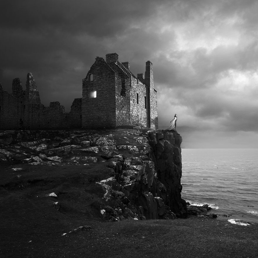 Scottish Dreams: Reality Is Not Enough For Me