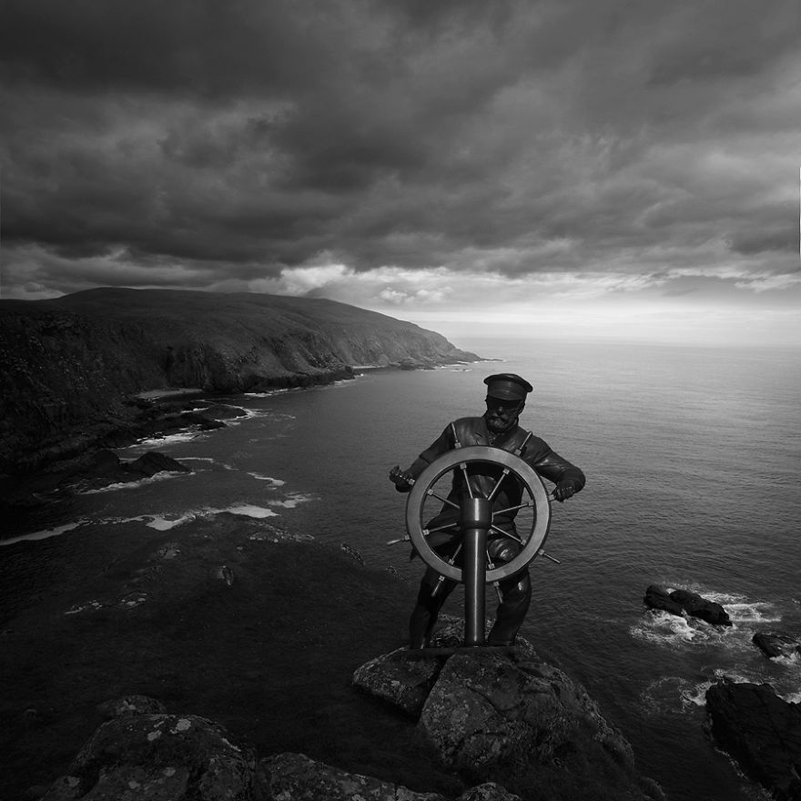 Scottish Dreams: Reality Is Not Enough For Me