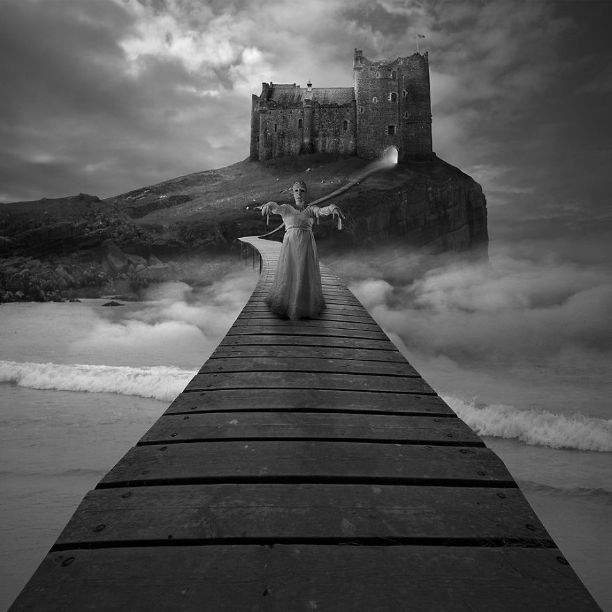 Scottish Dreams: Reality Is Not Enough For Me